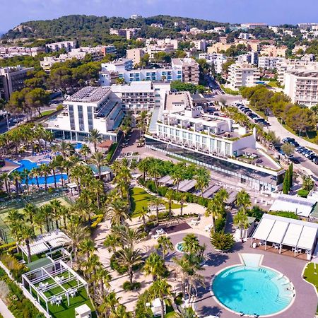 לה פינדה Gran Palas Hotel - Spa Incluido מראה חיצוני תמונה Aerial view of the hotel