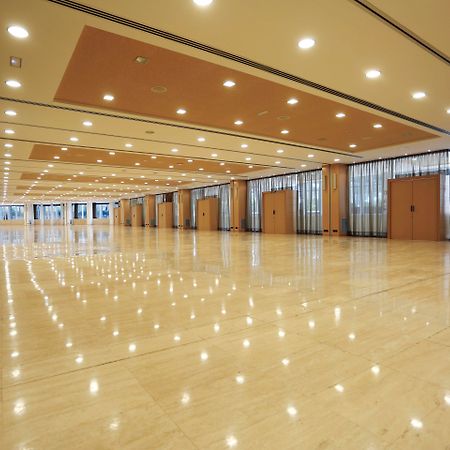 לה פינדה Gran Palas Hotel - Spa Incluido מראה חיצוני תמונה Interior of the National Museum of the Republic of Korea