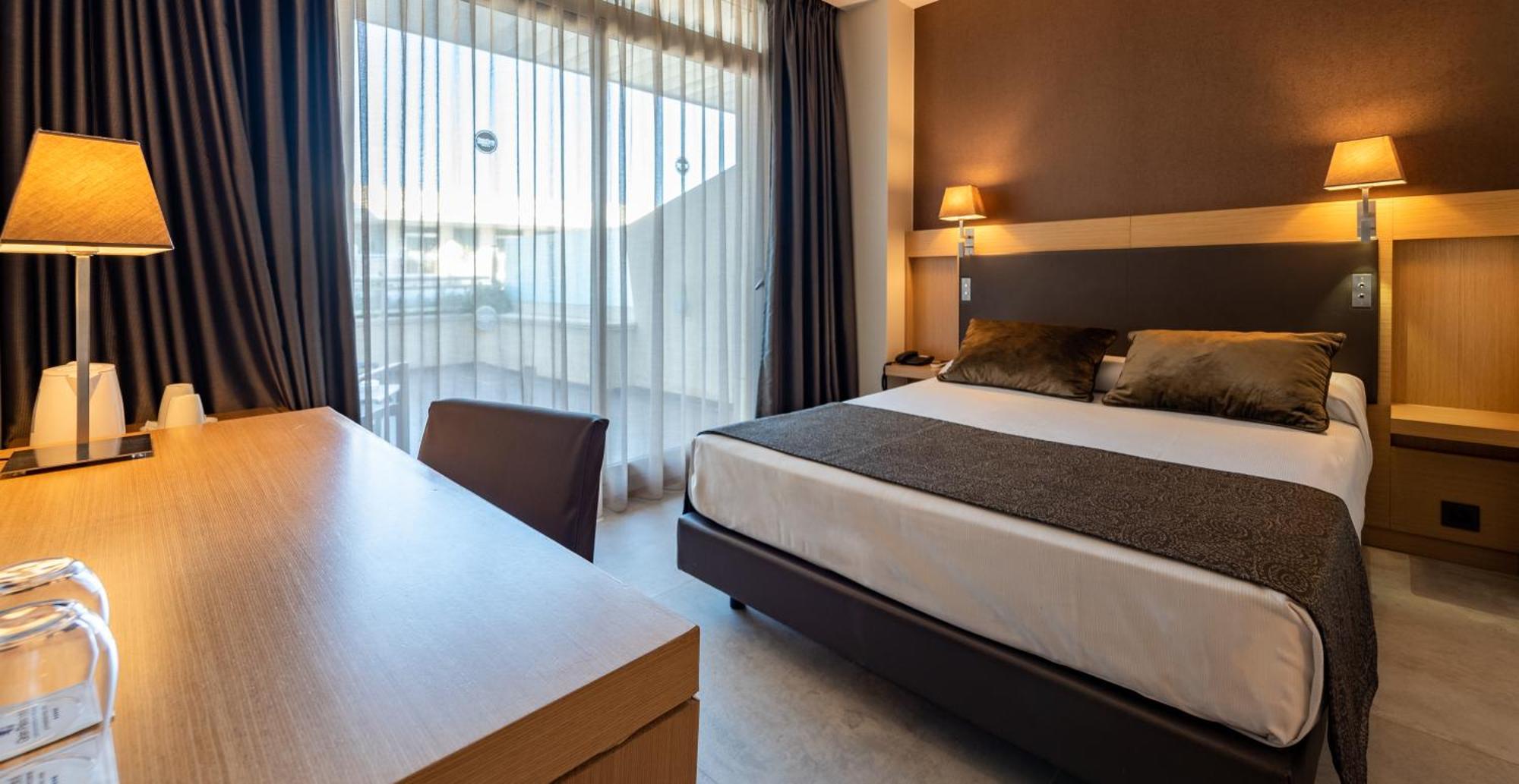 לה פינדה Gran Palas Hotel - Spa Incluido מראה חיצוני תמונה