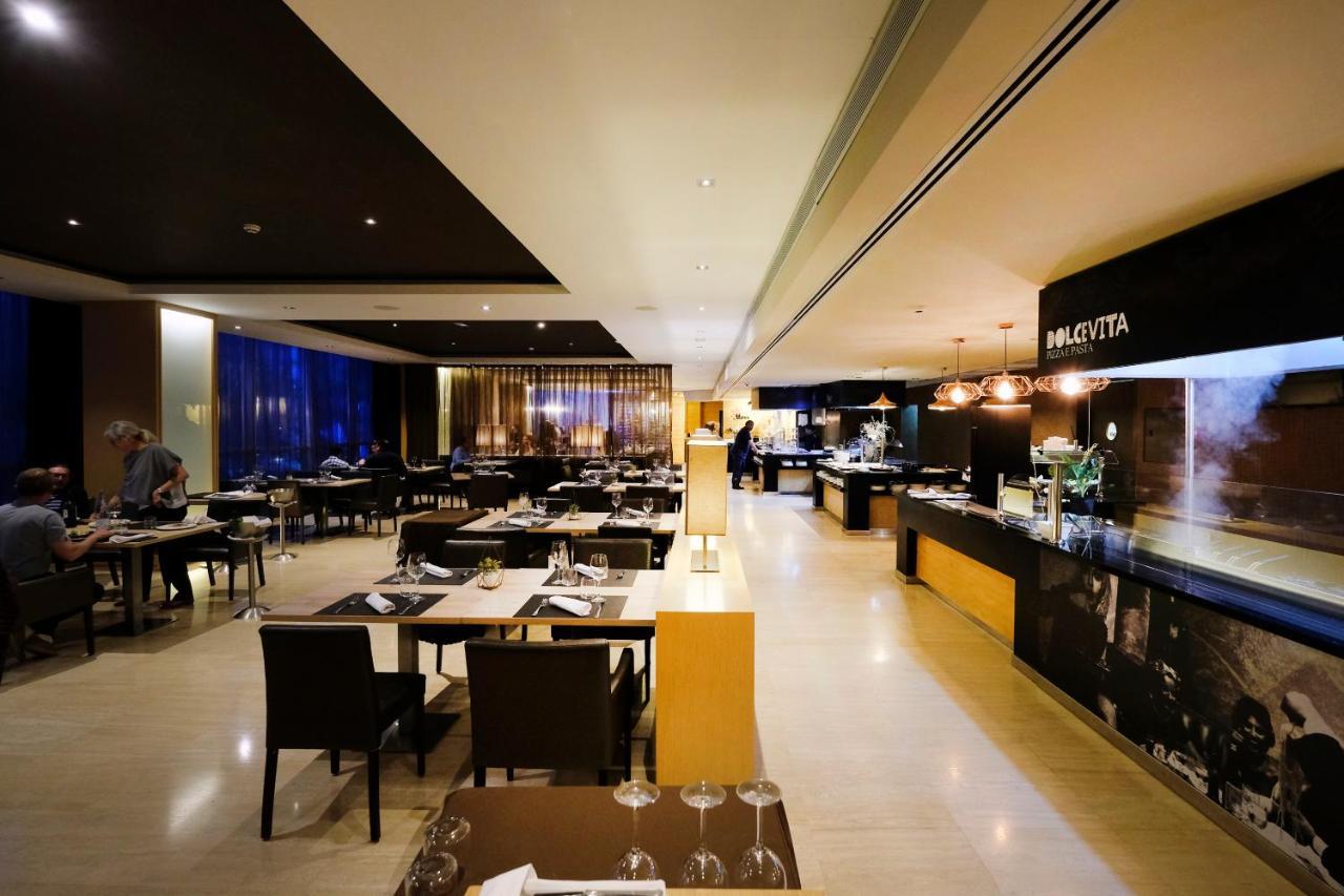 לה פינדה Gran Palas Hotel - Spa Incluido מראה חיצוני תמונה The restaurant