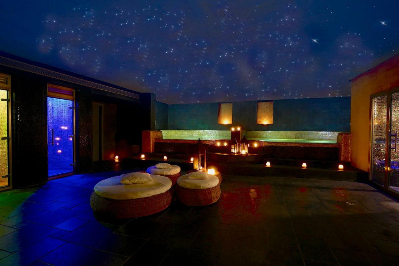 לה פינדה Gran Palas Hotel - Spa Incluido מראה חיצוני תמונה The spa at the Taj Mahal Palace