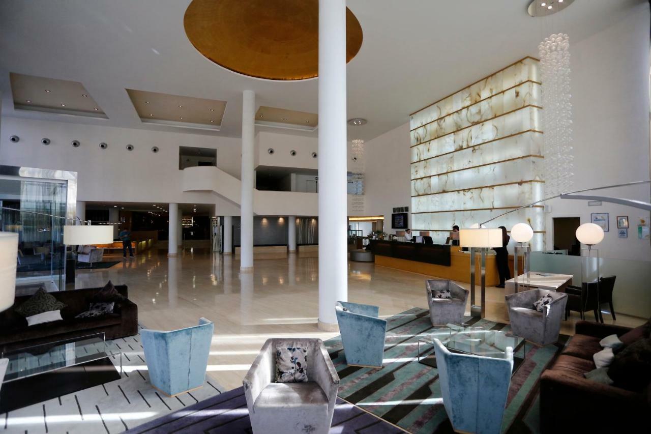 לה פינדה Gran Palas Hotel - Spa Incluido מראה חיצוני תמונה Lobby