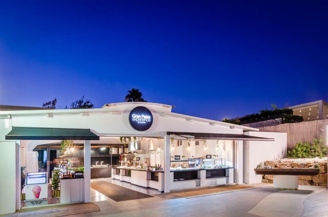 לה פינדה Gran Palas Hotel - Spa Incluido מראה חיצוני תמונה Open Farm Community